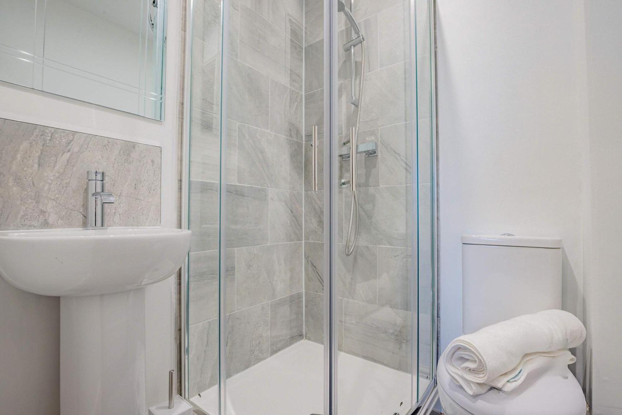 Host & Stay - Shaw Street Suite Worcester Luaran gambar
